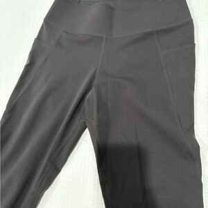 Uniqlo Dark gray Leggings